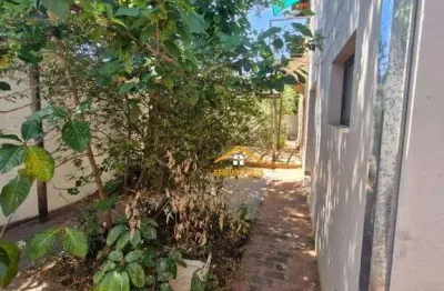 Casa com 3 dormitórios à venda por r$ 750.000,00 - jardim bela vista - nova odessa/sp