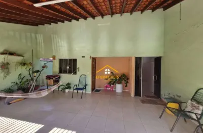 Casa com 3 dormitórios à venda por r$ 400.000 - jardim campos verdes - nova odessa/sp