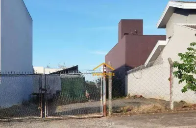 Terreno à venda, 300 m² por r$ 320.000 - parque universitário - americana/sp