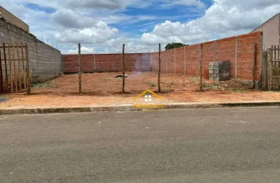 Terreno à venda, 200 m² por r$ 195.000,00 - parque residencial klavin - nova odessa/sp