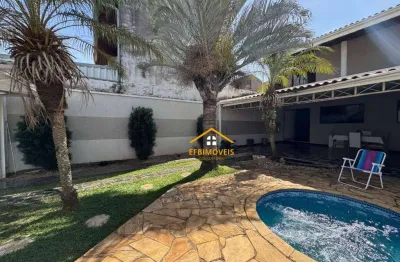 Sobrado com 3 dormitórios à venda por r$ 530.000 - jardim santa rita i - nova odessa/sp