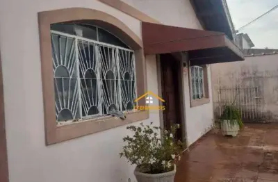 Casa com 3 dormitórios à venda por r$ 850.000 - jardim bela vista - nova odessa/sp