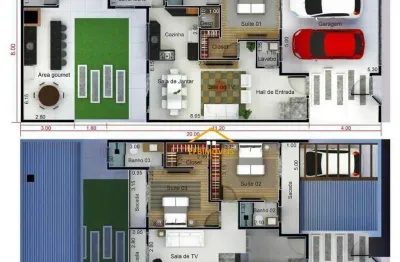 Terreno à venda, 156 m² por r$ 190.000,00 - jardim helena - americana/sp