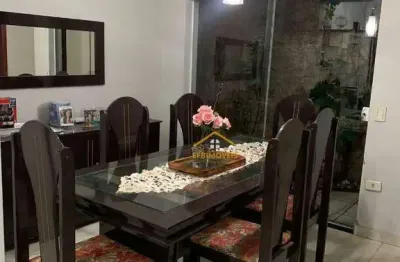 Casa com 3 dormitórios à venda, 200 m² por r$ 600.000,00 - jardim das palmeiras-cdhu - nova odessa/sp