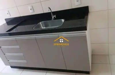 Apartamento com 2 dormitórios à venda, 58 m² por r$ 295.000 - jardim bela vista - americana/sp