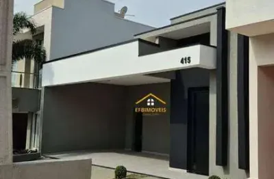 Casa com 3 dormitórios à venda, 149 m² por r$ 1.100.000,00 - residencial real park sumaré - sumaré/sp
