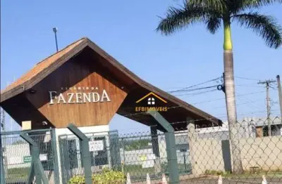 Terreno à venda, 10000 m² por r$ 550.000,00 - recanto da fazenda - nova odessa/sp