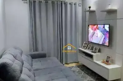 Apartamento com 3 dormitórios à venda, 77 m² por r$ 420.000,00 - centro - nova odessa/sp