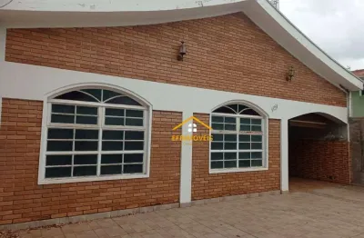 Casa com 3 dormitórios à venda por r$ 440.000,00 - jardim de éden - nova odessa/sp