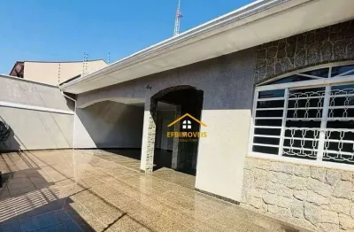 Casa com 3 dormitórios à venda, 247 m² por r$ 800.000,00 - jardim nossa senhora de fátima - nova odessa/sp