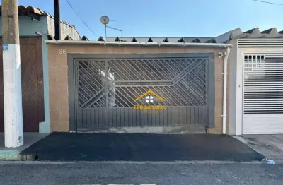 Casa com 2 dormitórios à venda, 175 m² por r$ 490.000 - jardim nove de julho - são paulo/sp