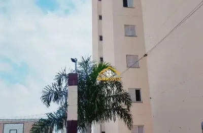 Apartamento com 2 dormitórios à venda, 50 m² por r$ 260.000,00 - jardim da alvorada - nova odessa/sp