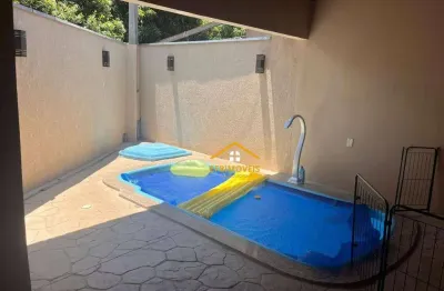 Sobrado com 2 dormitórios à venda, 160 m² por r$ 450.000 - alto de pinheiros - paulínia/sp