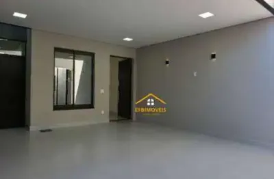 Casa com 3 dormitórios à venda, 120 m² por r$ 830.000 - parque universitário - americana/sp