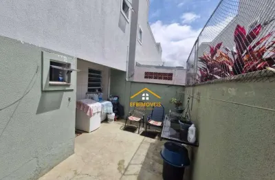 Sobrado com 2 dormitórios à venda, 90 m² por r$ 310.000 - jardim santa rita i - nova odessa/sp