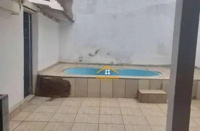 Casa com 2 dormitórios à venda por r$ 300.000,00 - jardim são jorge - nova odessa/sp