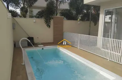 Casa com 3 dormitórios à venda, 199 m² por r$ 1.298.000,00 - residencial real park sumaré - sumaré/sp