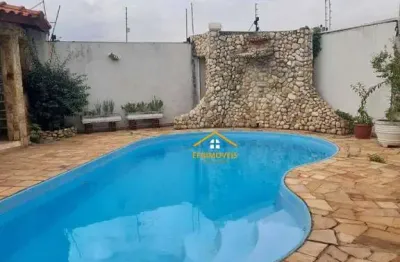 Casa com 3 dormitórios à venda por r$ 650.000 - jardim santa rosa - nova odessa/sp