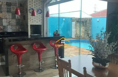 Casa com 3 dormitórios à venda por r$ 1.750.000 - jardim primavera - nova odessa/sp