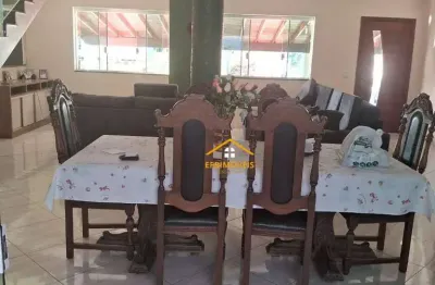 Chácara com 4 dormitórios à venda, 1000 m² por R$ 1.600.000,00 - Vila Letônia - Nova Odessa/SP