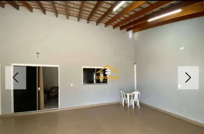 Casa com 2 dormitórios à venda por r$ 380.000 - jardim campos verdes - nova odessa/sp