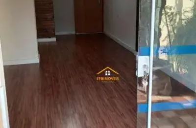 Sala para alugar, 40 m² por r$ 1.265/mês - jardim nossa senhora de fátima - nova odessa/sp