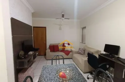 Apartamento com 1 dormitório à venda, 53 m² por r$ 218.00 - vila dainese - americana/sp