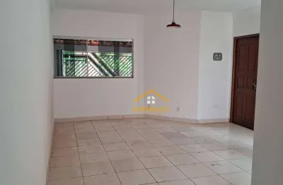 Sobrado com 3 dormitórios - venda por r$ 540.000,00 ou aluguel por r$ 2.600,00/mês - centro - nova odessa/sp
