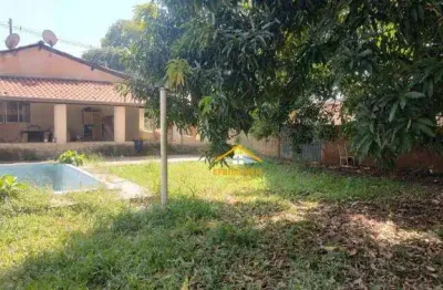 Chácara com 3 dormitórios à venda, 1000 m² por R$ 1.100.000 - Green Village - Nova Odessa/SP