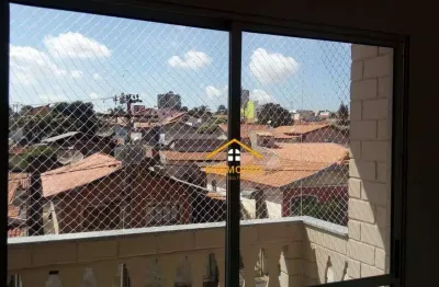 Apartamento com 2 dormitórios à venda, 73 m² por R$ 270.000,00 - Jardim Europa - Nova Odessa/SP