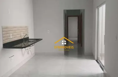 Casa com 3 dormitórios à venda, 104 m² por R$ 500.000 - Vila Pântano II - Santa Bárbara D'Oeste/SP
