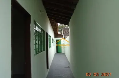 Casa com 2 dormitórios à venda por R$ 290.000,00 - Jardim Capuava - Nova Odessa/SP