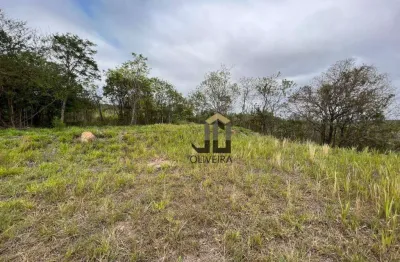 Terreno à venda, 2520 m² por r$ 300.000,00 - estância santa maria do laranjal - atibaia/sp