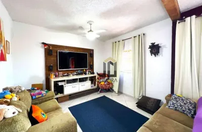 Sobrado com 3 dormitórios à venda, 175 m² por r$ 550.000,00 - jardim do alvinópolis - atibaia/sp