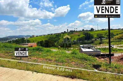 Terreno à venda, 196 m² por r$ 186.000,00 - loteamento bella atibaia - atibaia/sp