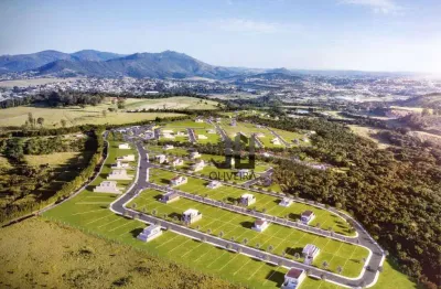 Terreno à venda, 360 m² por r$ 350.000,00 - elementum residencial atibaia - atibaia/sp