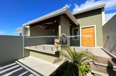 Casa com 3 dormitórios à venda, 107 m² por r$ 693.000,00 - lamismar ii - bom jesus dos perdões/sp