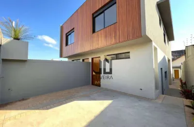 Casa com 3 suítes à venda, 177 m² por r$ 1.350.000,00 - vila loanda - atibaia/sp