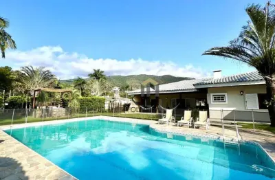 Casa com 7 dormitórios à venda, 628 m² por r$ 5.860.000,00 - condomínio flamboyant - atibaia/sp