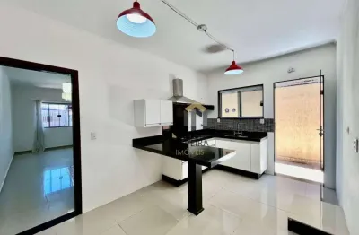 Casa com 2 suítes  à venda, 170 m² por r$ 650.000 - parque dos coqueiros - atibaia/sp