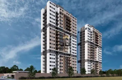 Apartamento com 2 dormitórios à venda, 56 m² por r$ 408.995,04 - boa vista - atibaia/sp
