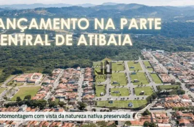 Terreno à venda, 176 m² por r$ 324.123,13 - jardim terceiro centenário - atibaia/sp