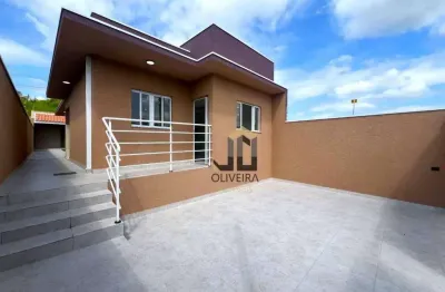 Casa com 2 dormitórios à venda, 100 m² por r$ 560.000,00 - bella atibaia - atibaia/sp