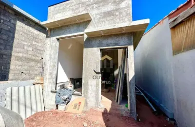 Casa com 3 dormitórios à venda, 116 m² por r$ 600.000,00 - jardim imperial - atibaia/sp