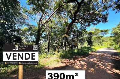 Terreno à venda, 390 m² por r$ 230.000,00 - jardim paulista - atibaia/sp