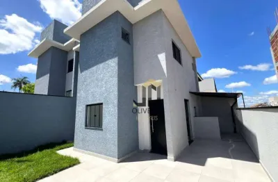 Casa com 2 dormitórios à venda, 82 m² por r$ 520.000,00 - nova atibaia - atibaia/sp