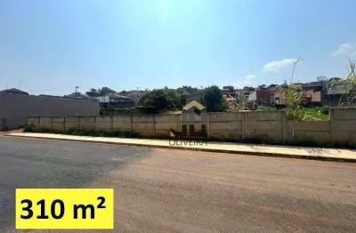 Terreno à venda, 310 m² por r$ 199.900,00 - jardim são felipe - atibaia/sp