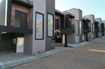 Casa com 2 dormitórios à venda, 69 m² por r$ 480.000,00 - jardim são felipe - atibaia/sp