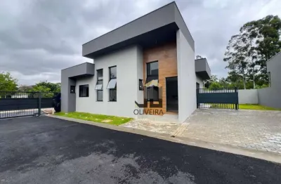 Casa com 3 dormitórios à venda, 111 m² por r$ 1.150.000,00 - chácara interlagos - atibaia/sp