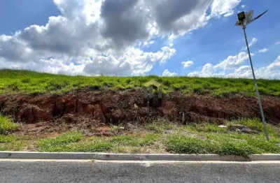 Terreno à venda, 300 m² por r$ 290.000,00 - condomínio portal lamis - atibaia/sp